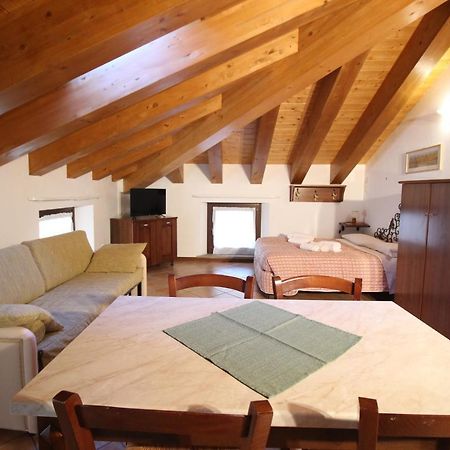 Residence Aquila - Mono Corno Vitello Brusson Kültér fotó